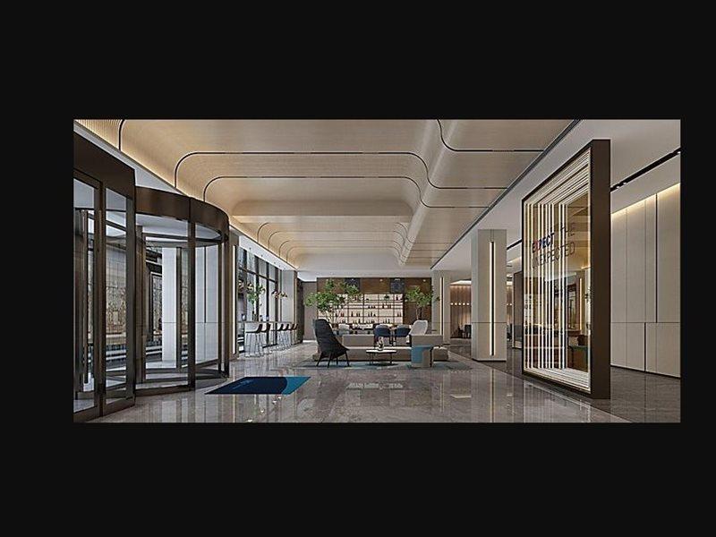 Holiday Inn Express Beijing Yizhuang Center By Ihg Exterior photo